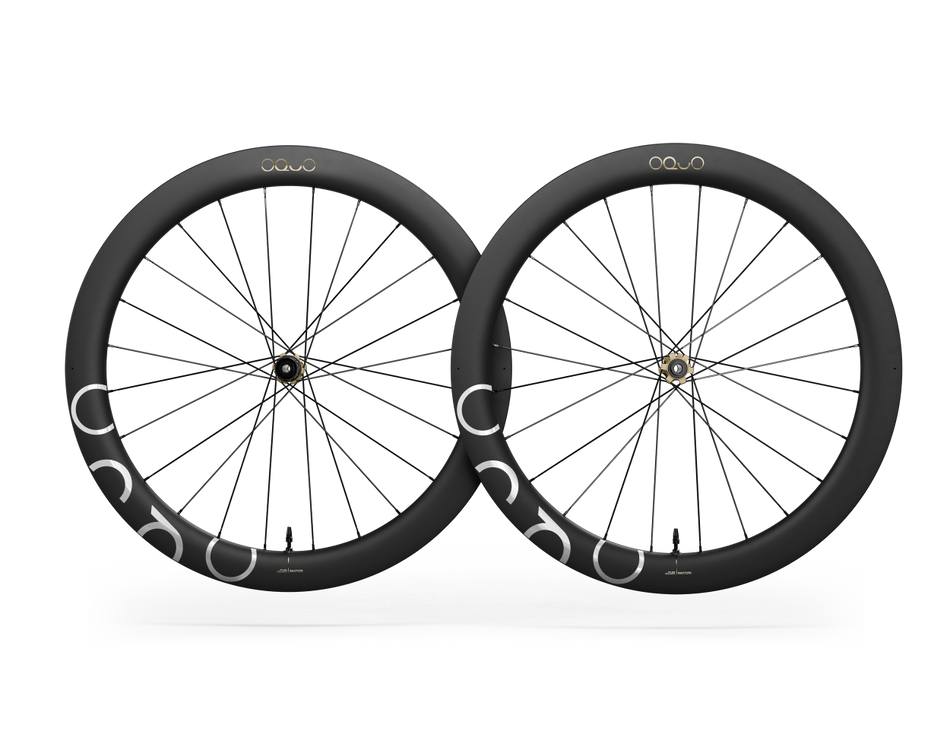Ruote in Carbonio Oquo RP50 LTD (Strada e Gravel)