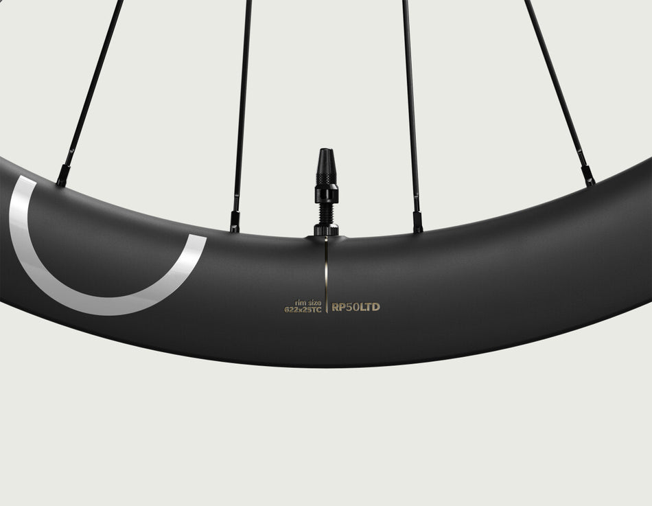 Ruote in Carbonio Oquo RP50 LTD (Strada e Gravel)