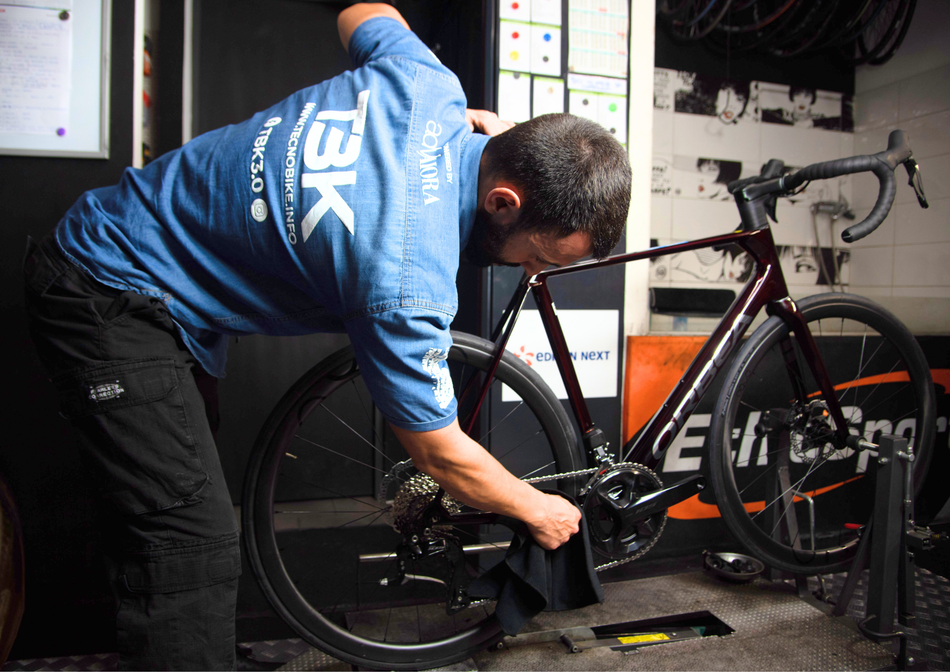 Bicycle Assembly