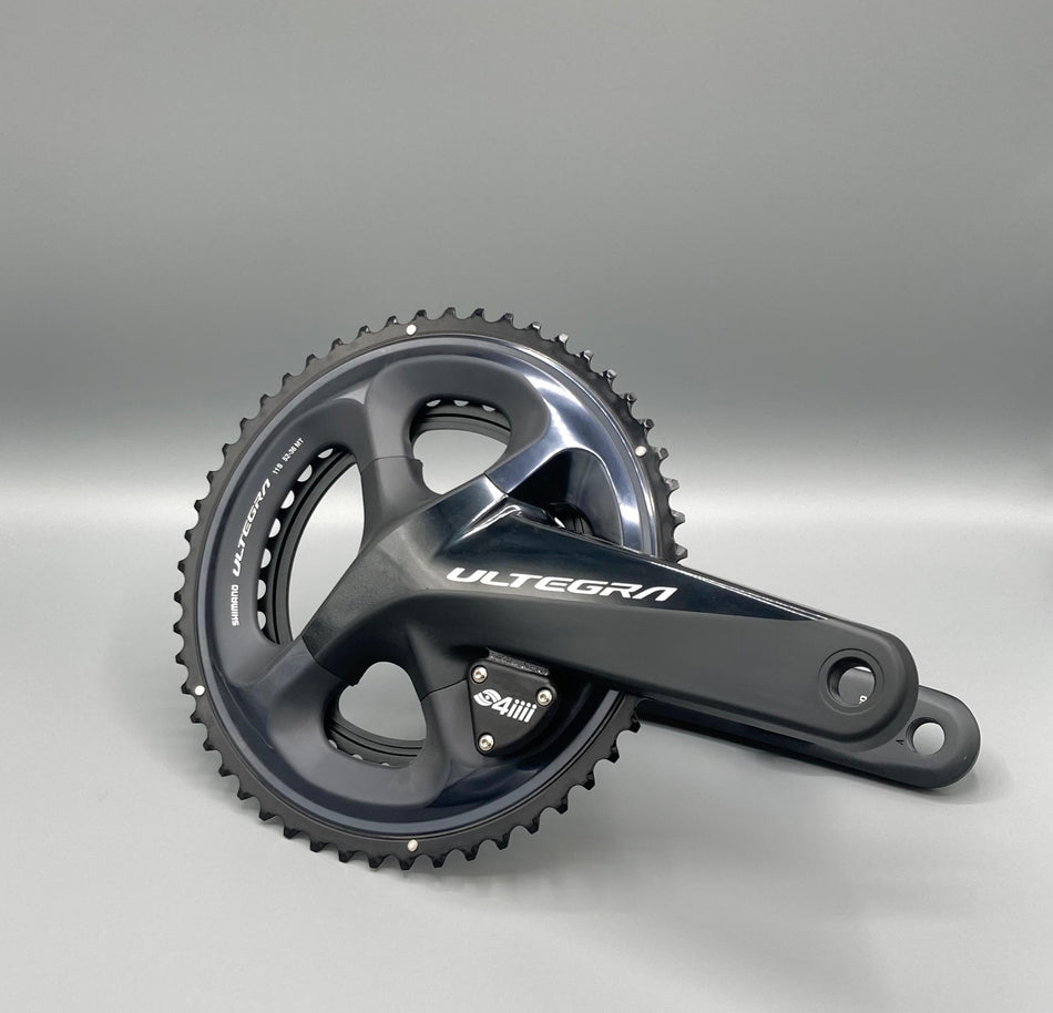Misuratore di Potenza Stages Power LR Shimano Ultegra R8000 (Gen 3) – Precisione Bilaterale Professionale