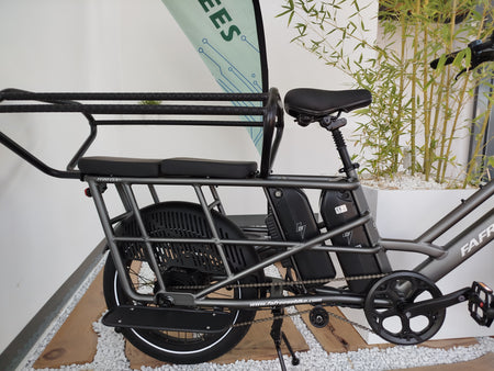 Fafrees FF20 CUV con seggiolino passeggero