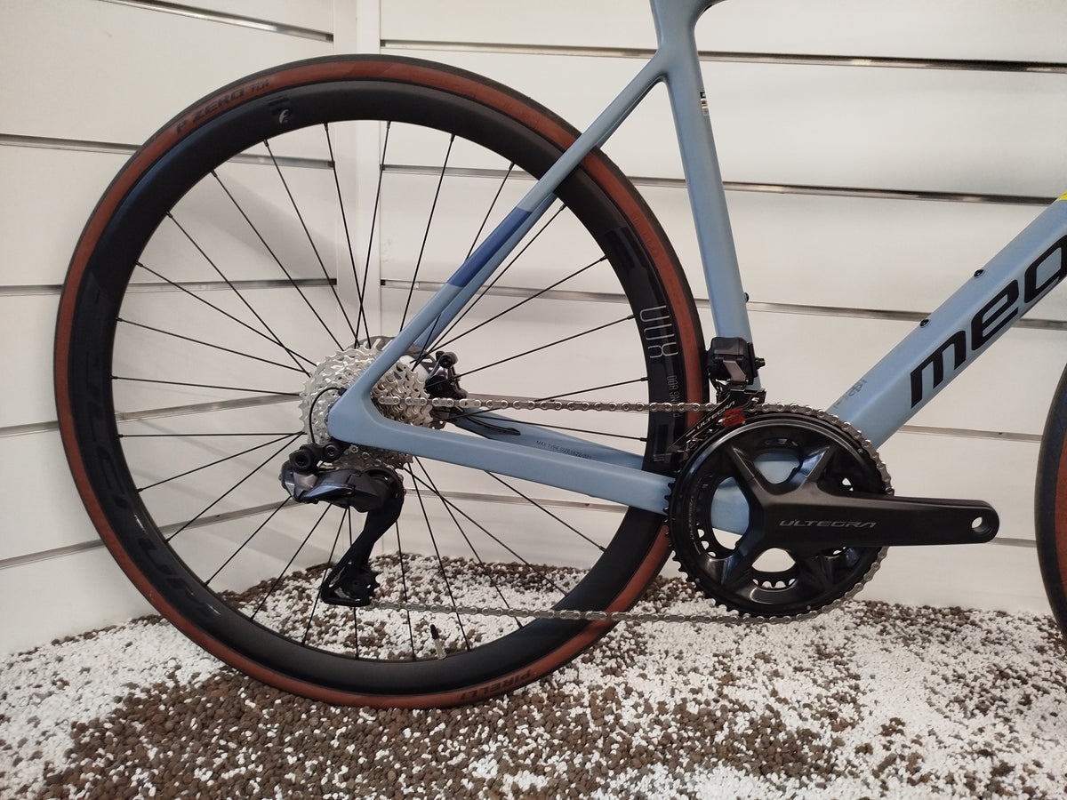 Ruote Fulcrum Racing 800 DB Megamo Raise 05