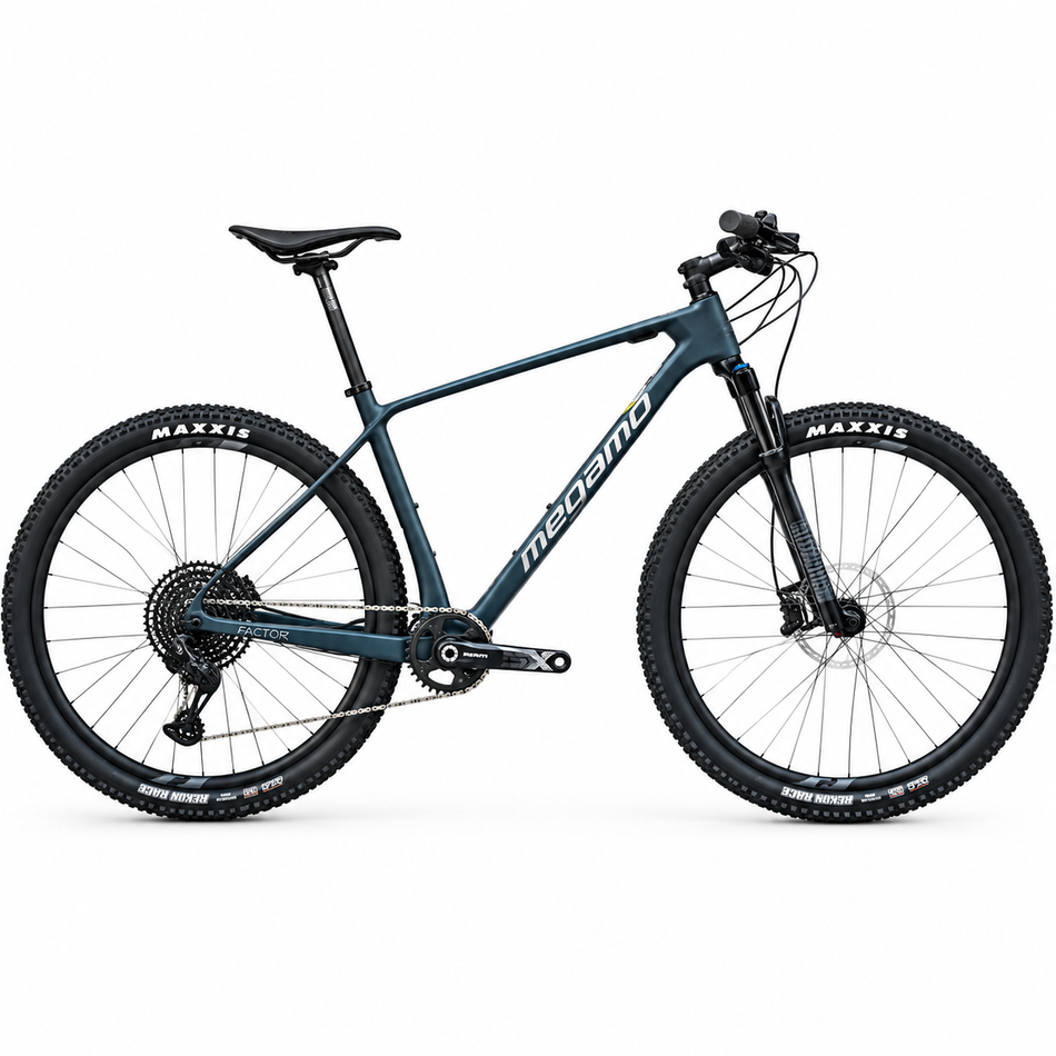 Megamo Factory 30 (2024) MTB – The Carbon Hardtail MTB for XC and Gran Fondo