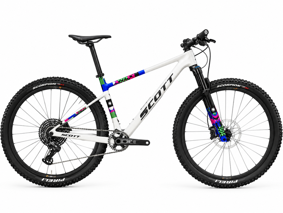 Scott Scale Rc Gravel