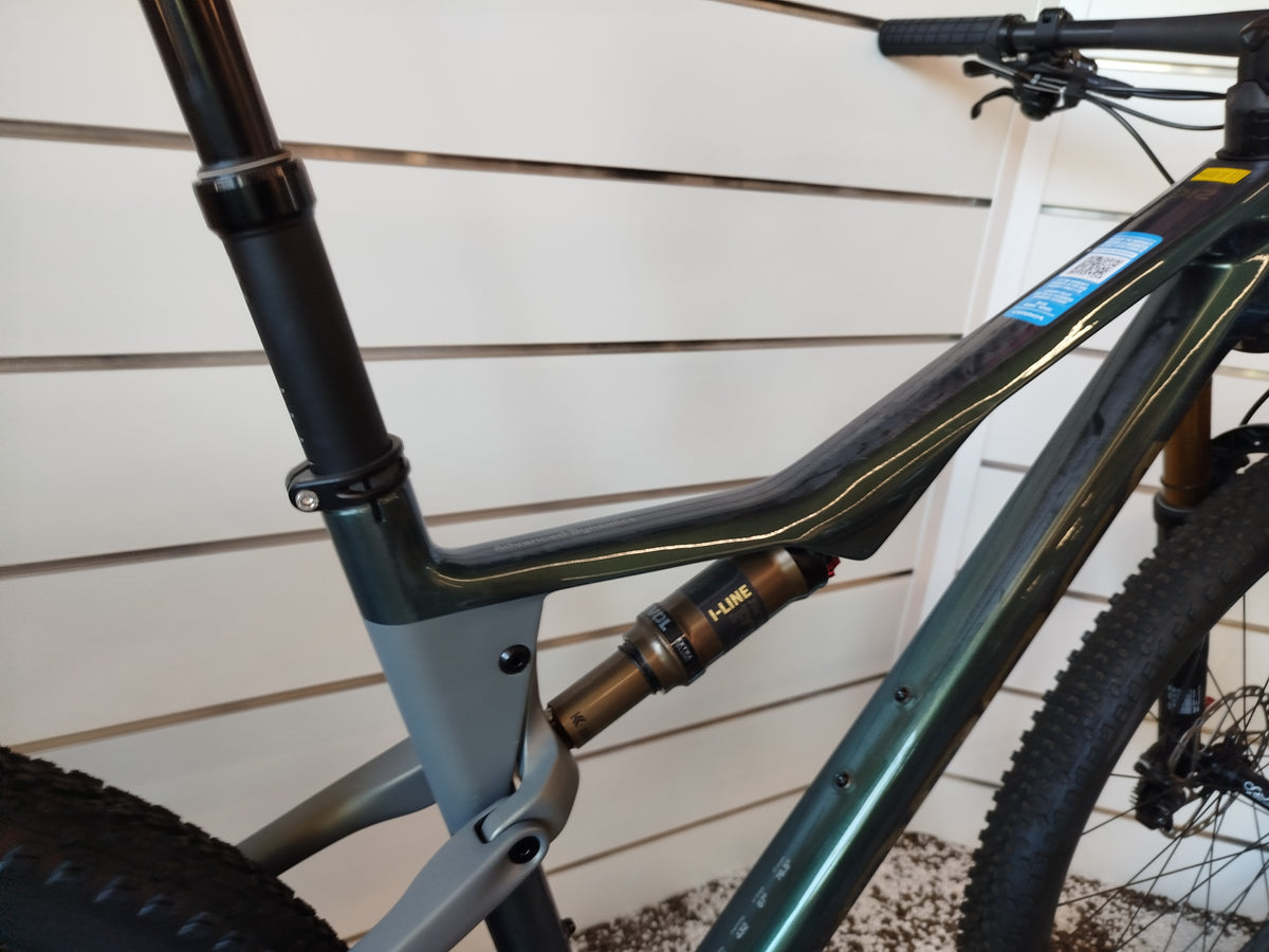 Obea Oiz M10 AXS taglia M, telaio