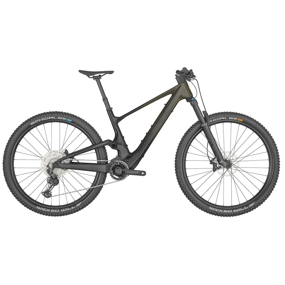 Bicicletta elettrica eMTB Scott Lumen eRide 910