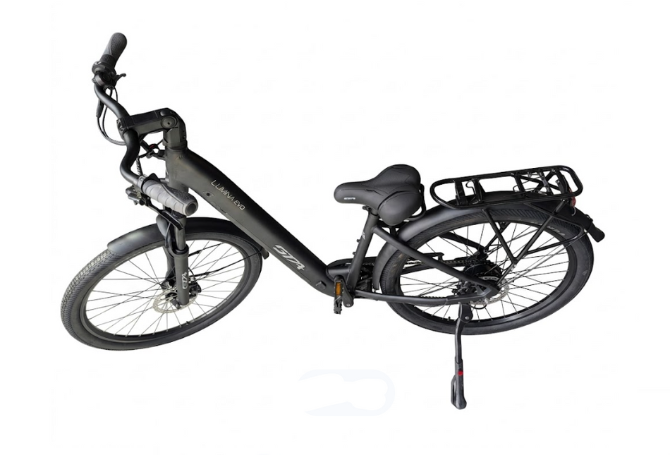 GTA E-Bike Lumina Evo: L'Eleganza Urbana incontra la Potenza Elettrica