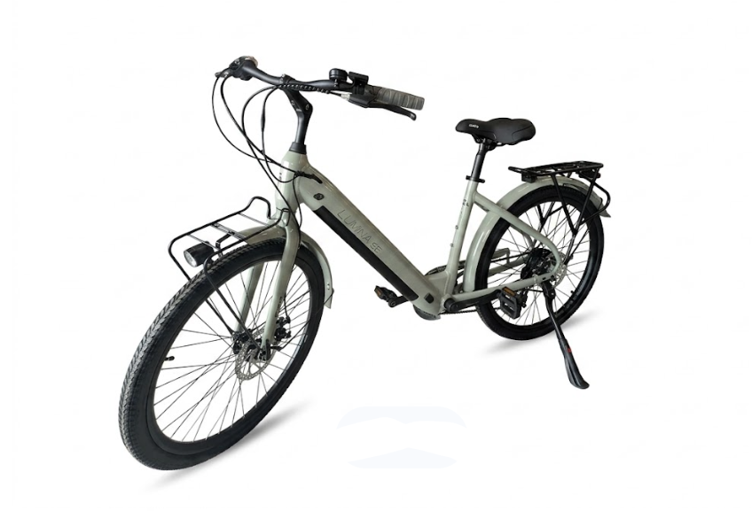 GTA E-Bike Lumina SE: La City Bike Elettrica 26" Pratica ed Elegante