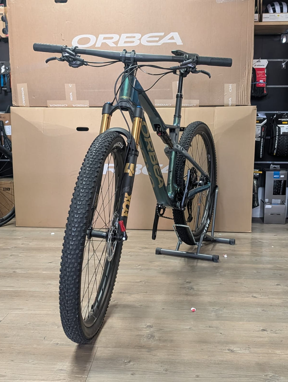 Bicicletta MTB XC Orbea Oiz M10