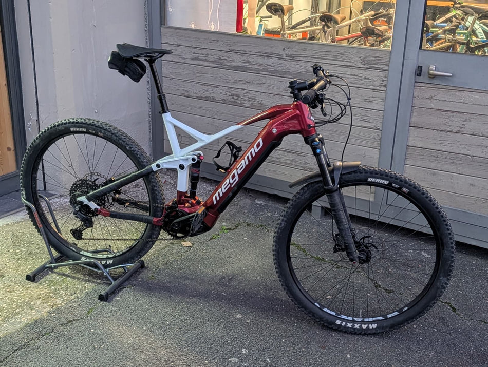 NOLEGGIO ebike MTB ad Anguillara Sabazia e dintorni