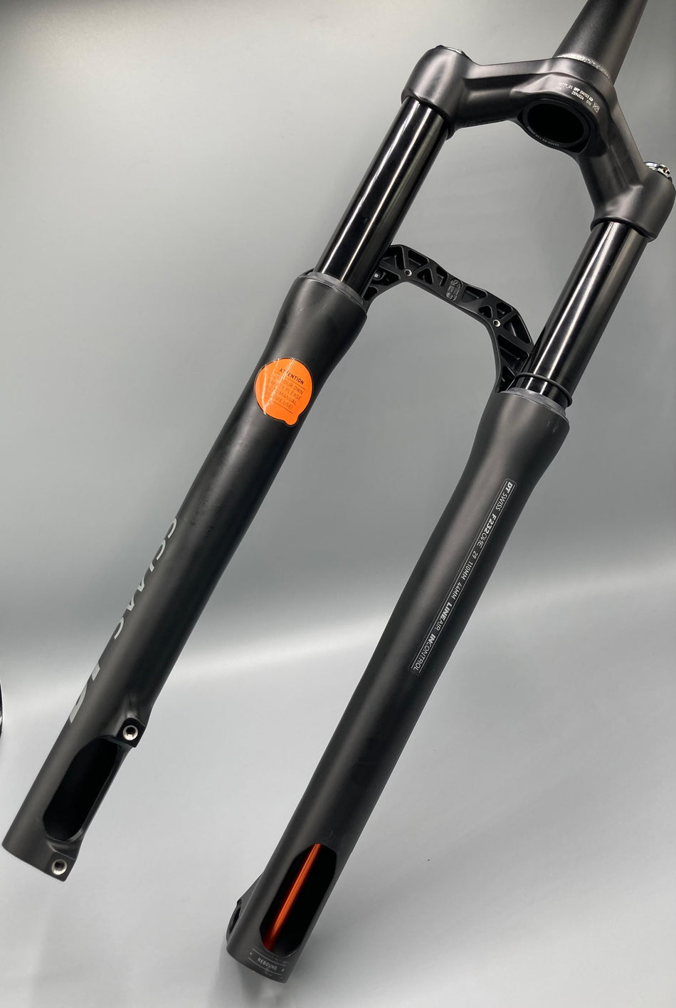 Forcella DT Swiss F 232 ONE – Forcella MTB XC 29" | Il punto di riferimento per il Cross-Country