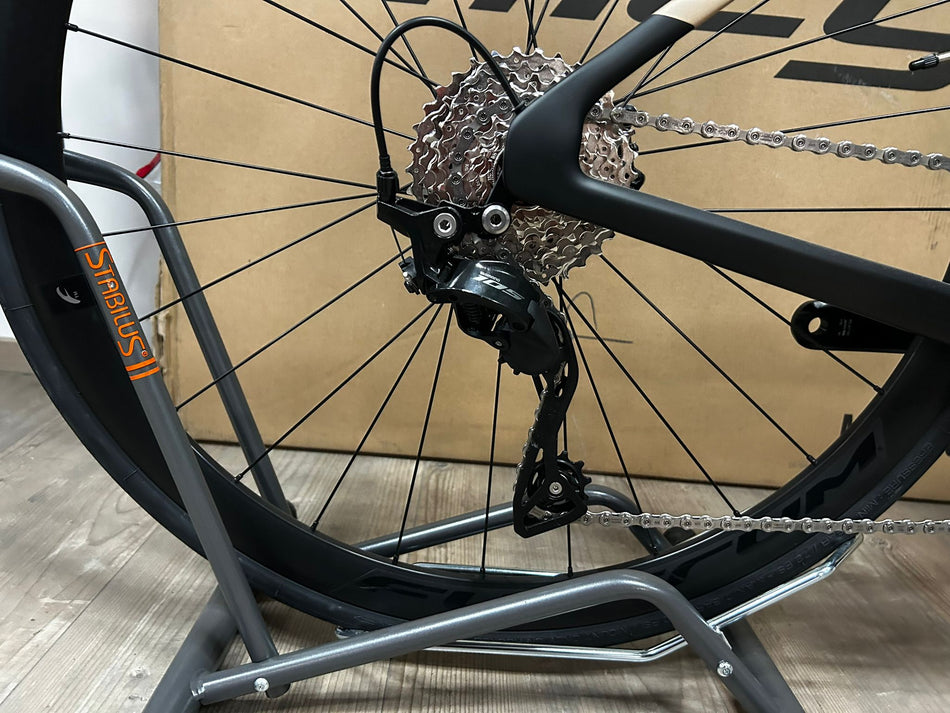 Bicicletta Strada Megamo Pulse 20 (2025) – La Bici da Strada Aero in Carbonio per Velocisti