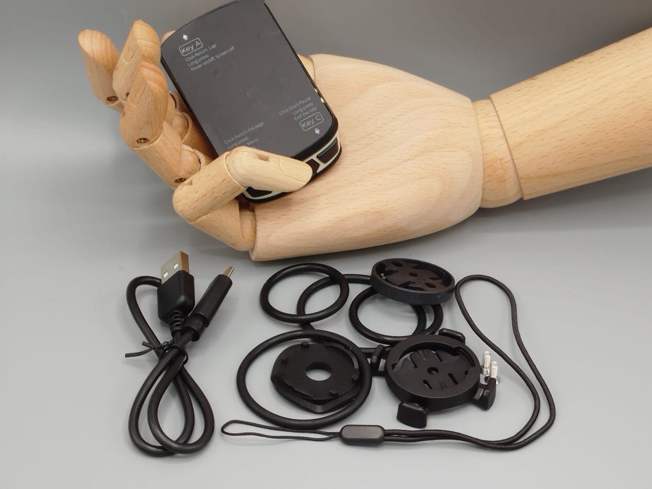 Magene C506 SE Smart Bike Computer: Il Tuo Primo GPS Smart con Display a Colori