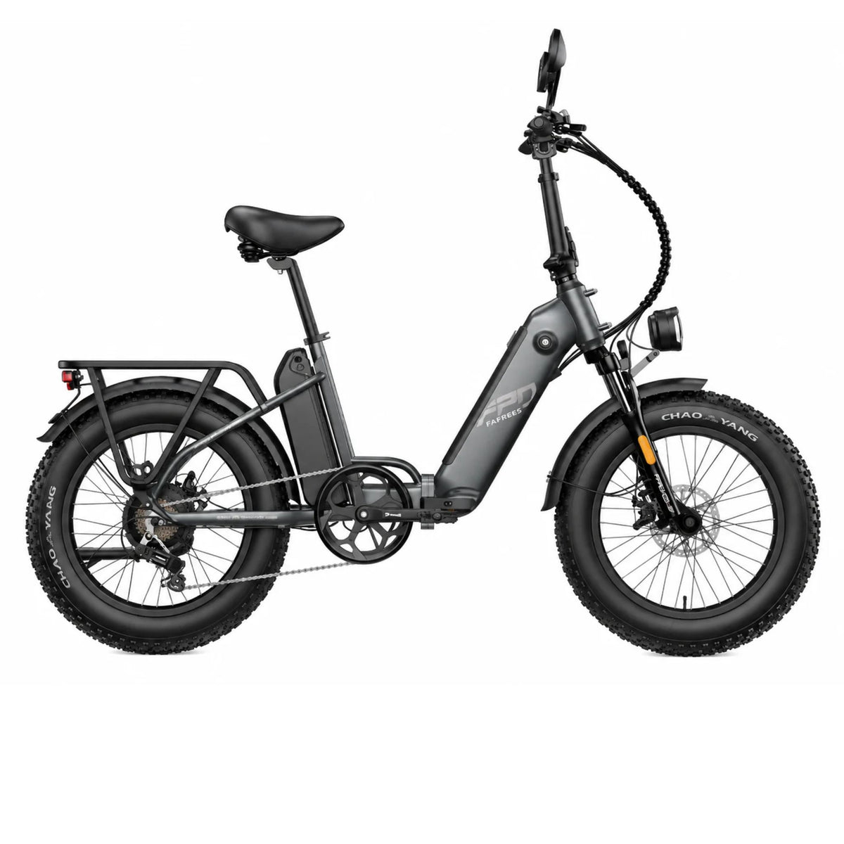FAFREES FF20 Polar HS veicolo elettrico pieghevole con pneumatici fat da 20 pollici