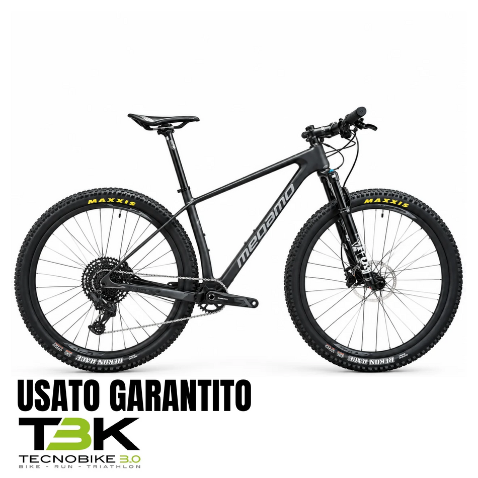 Megamo Factory Carbon – Guaranteed Pre-Owned Teknobike