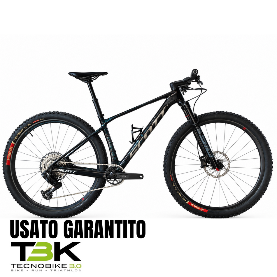 Scott Scale RC Team
