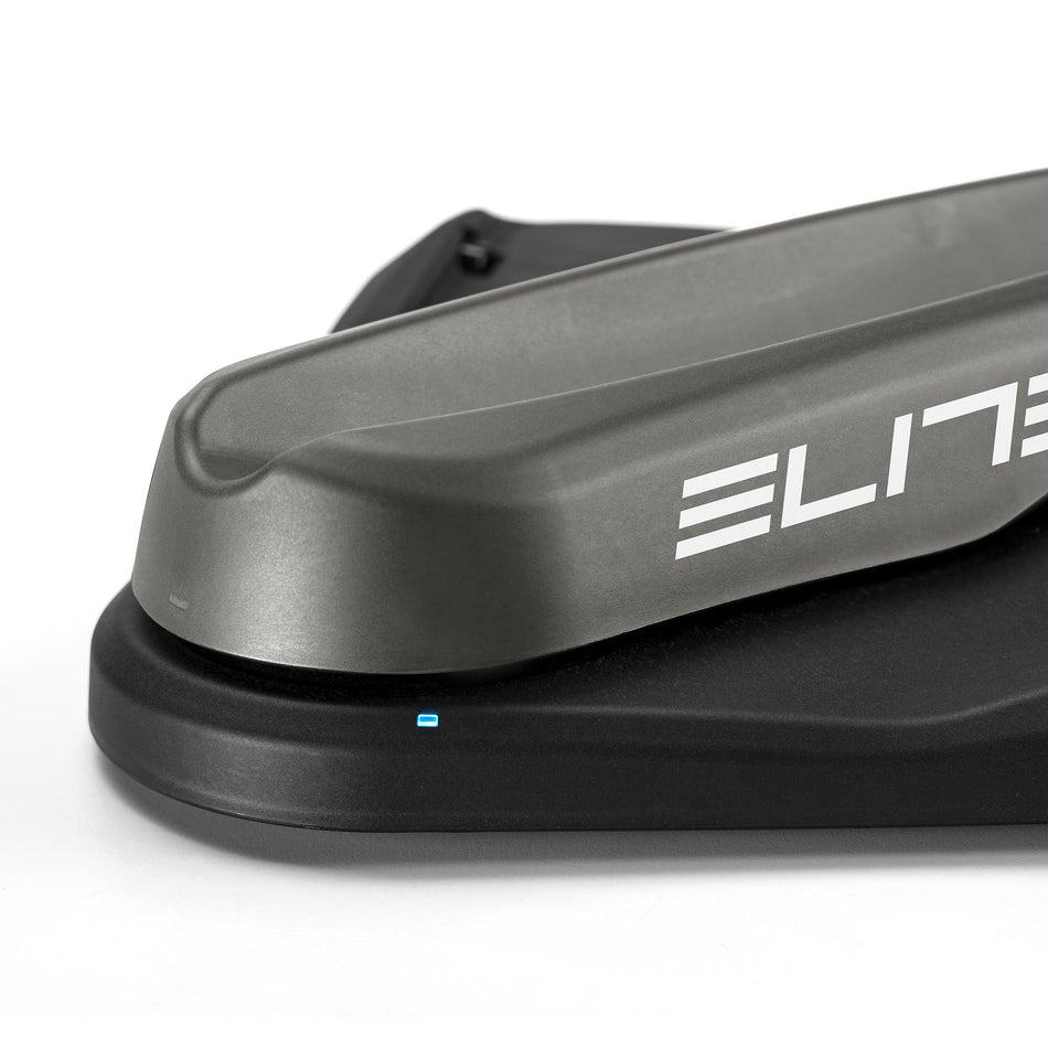 Elite Sterzo Smart - Supporto Sterzante Elettronico per Indoor Cycling